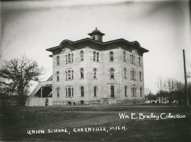 Greenville Union High School