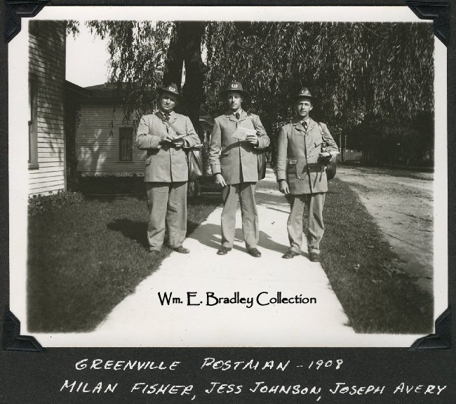 Mail Carriers