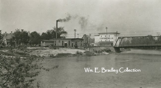 Greenville power plant
