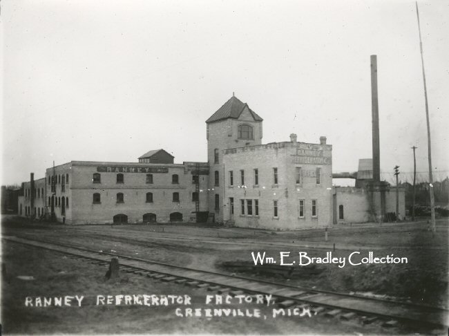 Ranney Refrigerator factory