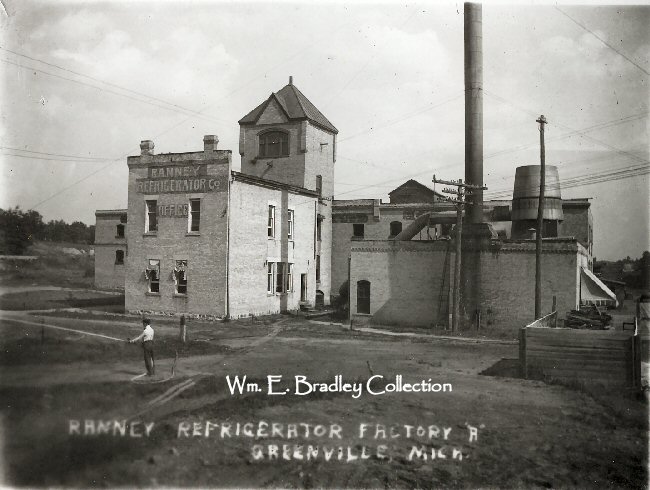 Ranney Refrigerator factory