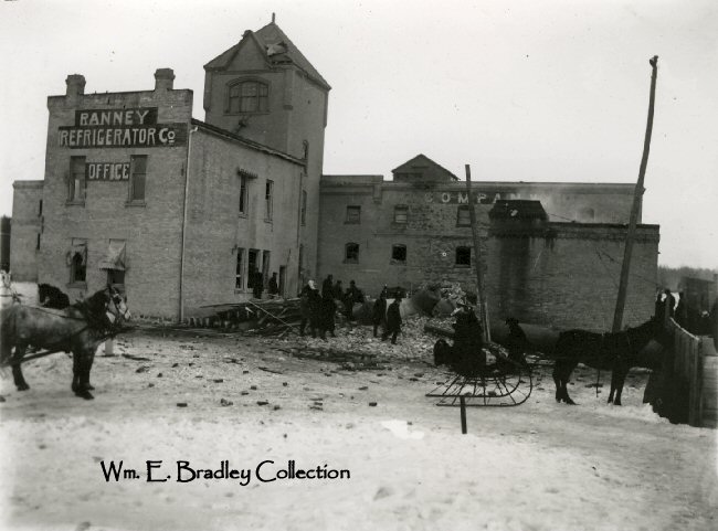 Ranney Refrigerator factory