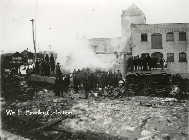 Ranney Refrigerator factory