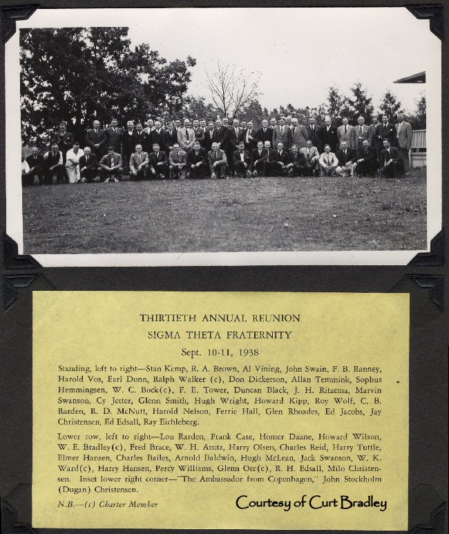Sigma Theta Fraternity