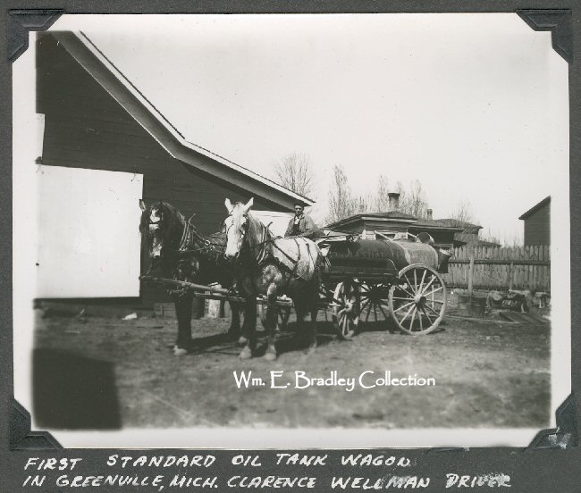 Bradley's Standard Oil