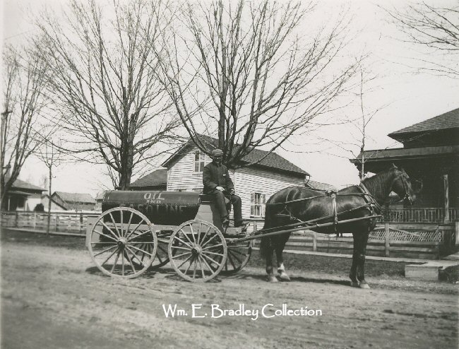 Bradley's Standard Oil