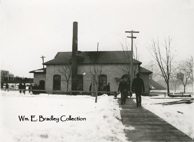 City Water Works