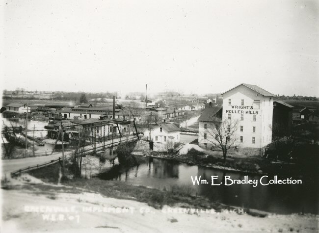 Wright's Mill