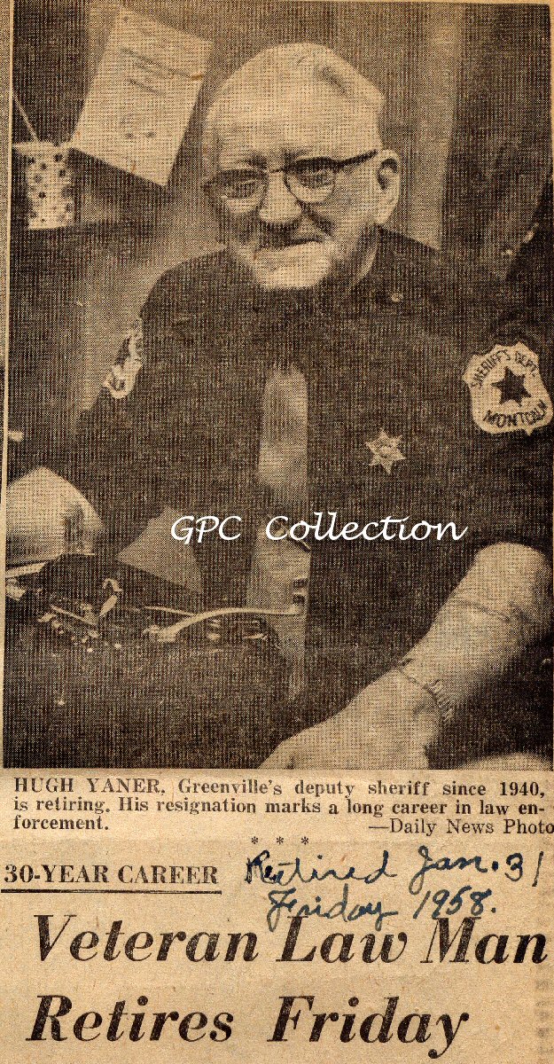 Hugh Yaner