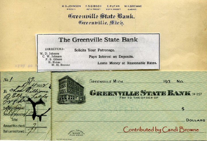 Greenville - First State Bank