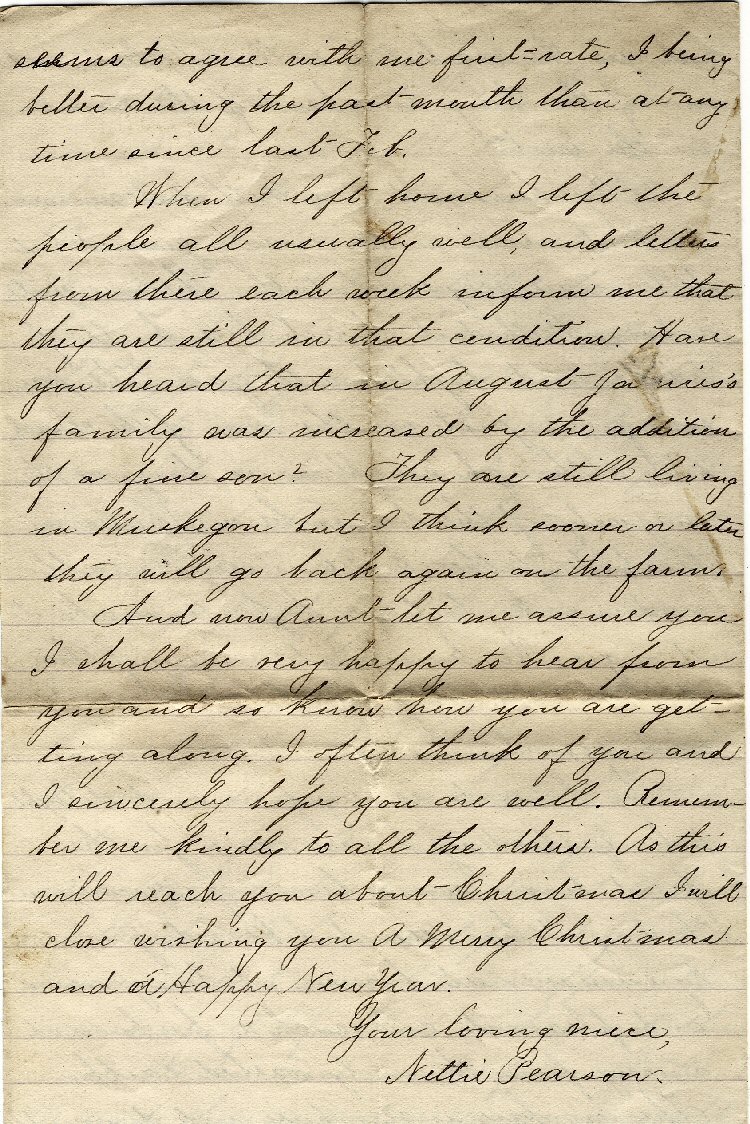from Tombstone, Ariz. - 1885