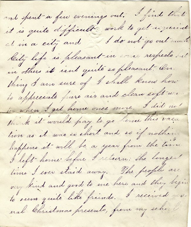 from Indianapolis - 1877