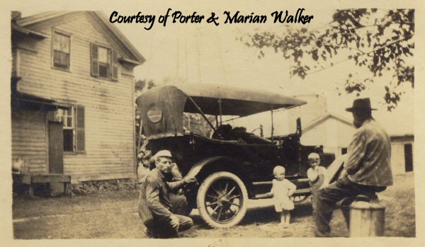 Walker Family of Fenwick, MI
