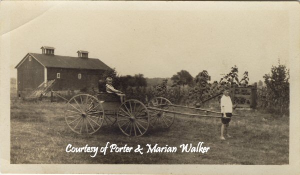 Lewis Walker's sons - Fenwick, MI