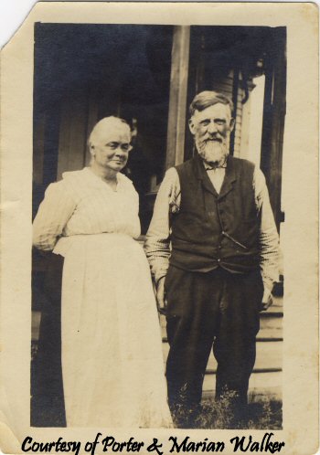 John Albert & Ella Porter