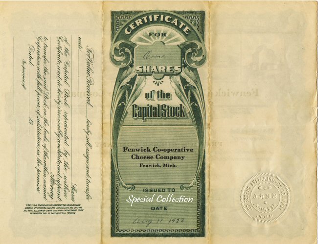 Fenwick Cheese Company