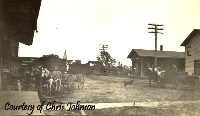 Fenwick - Depot