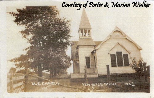 Fenwick - M.E. Church