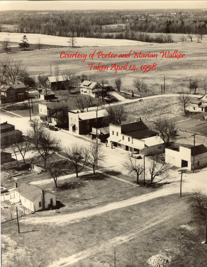 Fenwick - North side of Main Street - 1958