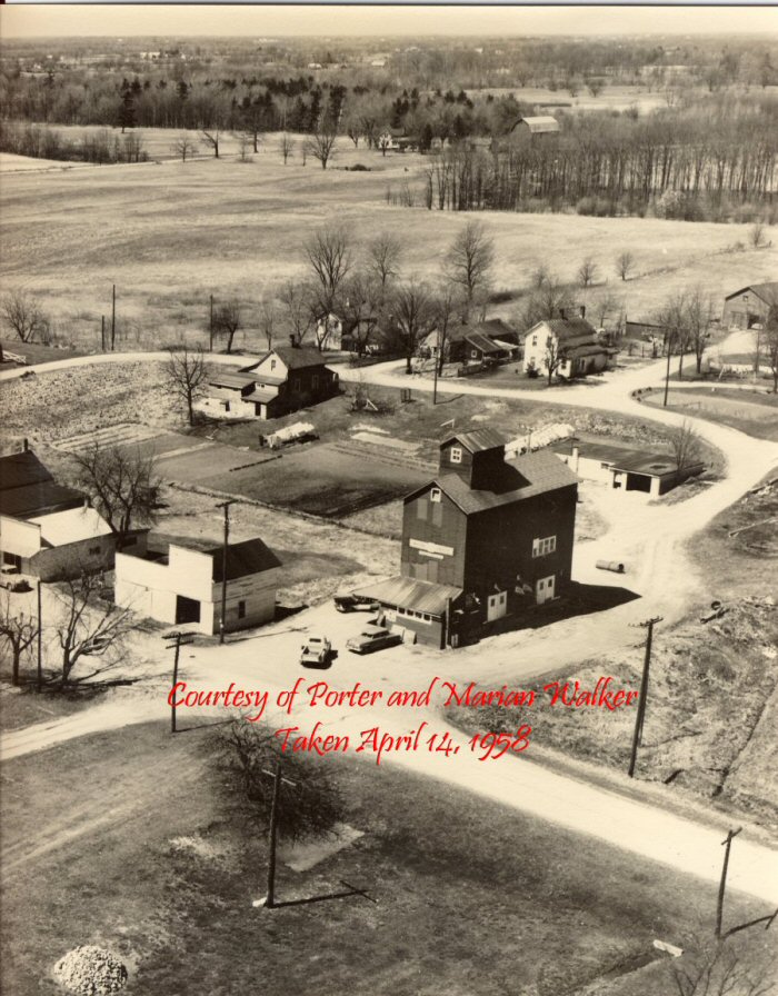 Fenwick - North side of Main Street - 1958