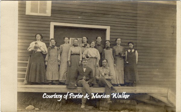 Fenwick - Early Cheese Factory