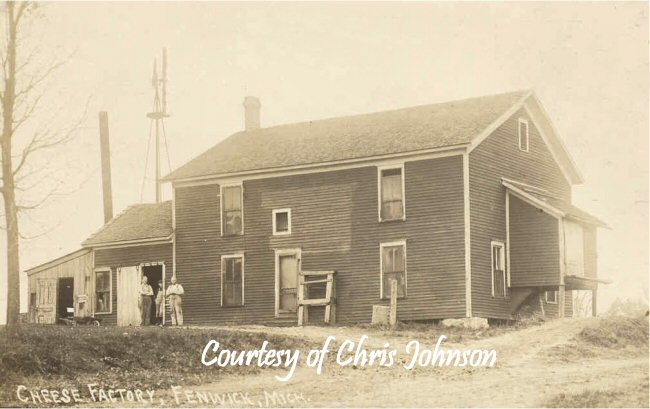 Fenwick - Early Cheese Factory