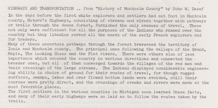 Highways & Transportation