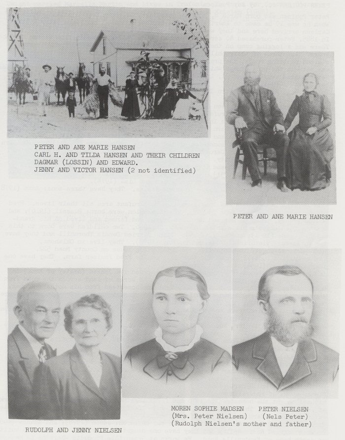 Rudolph and Jenny Nielsen