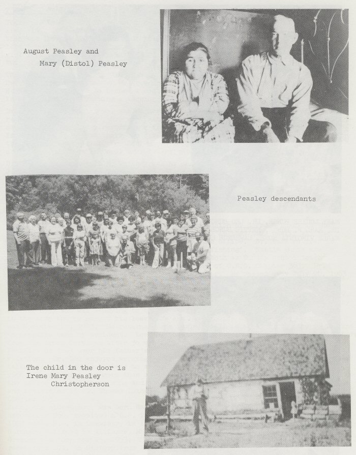 John Christophersen Family