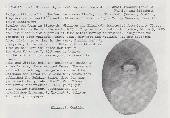 Elizabeth Conklin
