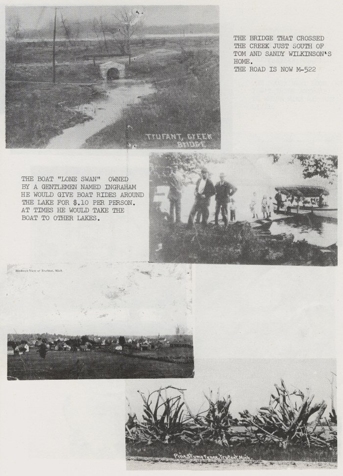 Trufant History - 1987