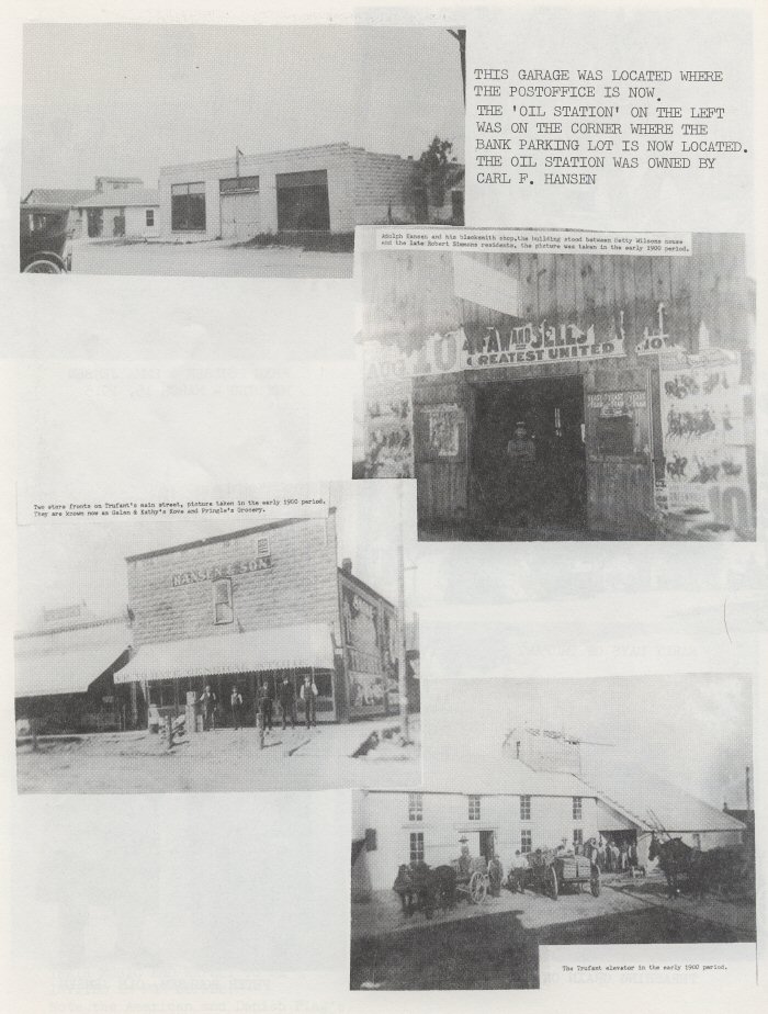 Trufant History - 1987