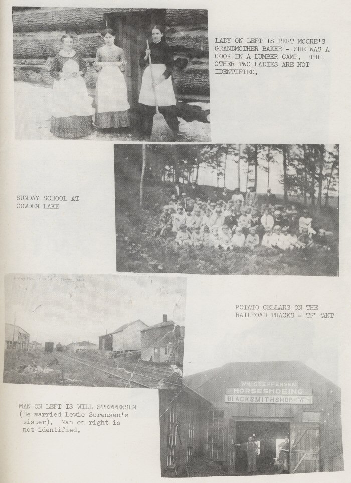 Trufant History - 1987