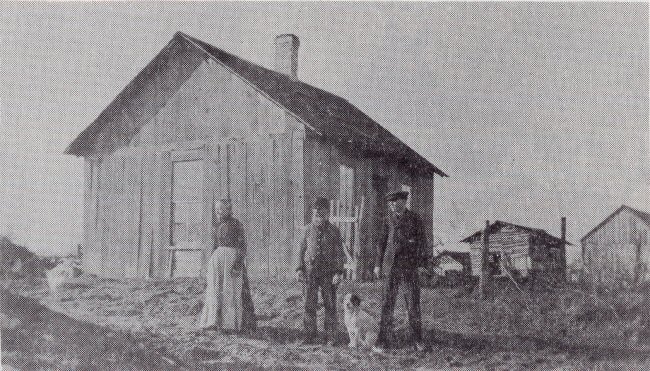 Trufant Area Early Homes