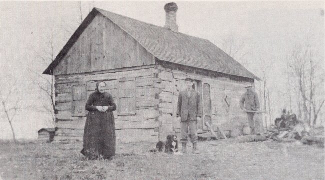 Trufant Area Early Homes