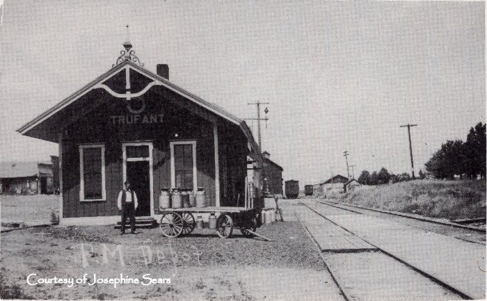 Trufant Depot