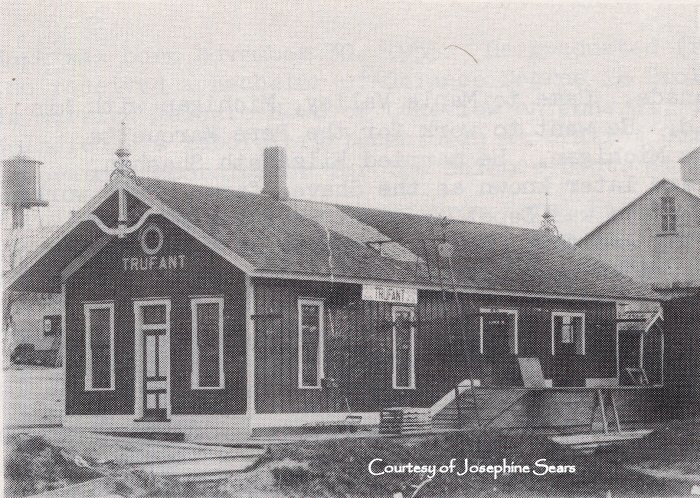 Trufant Depot