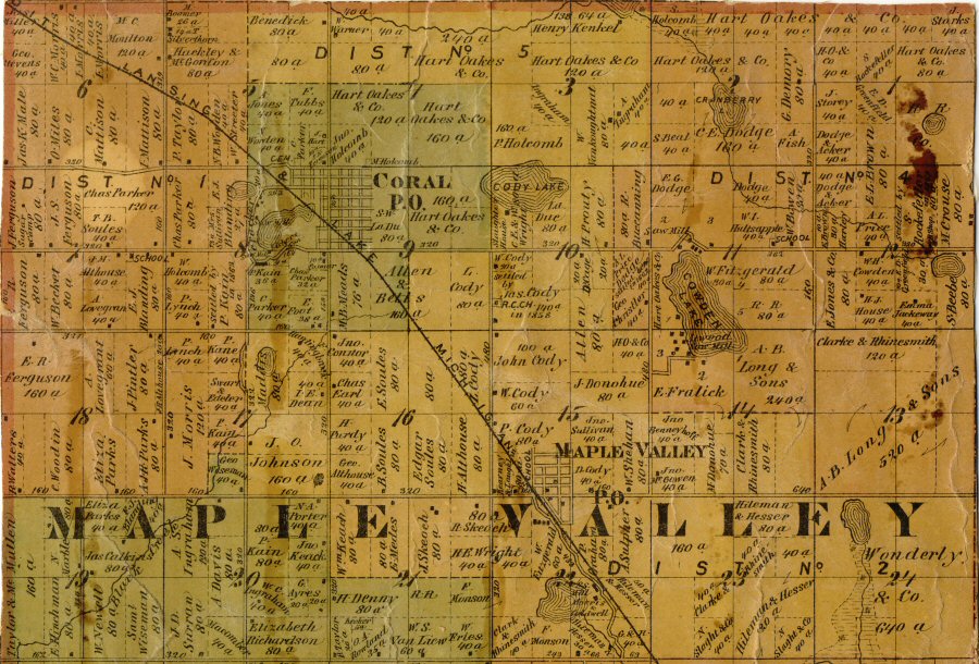Maple Valley Twp