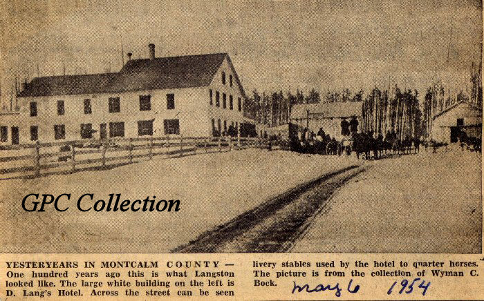 D. Langs Hotel