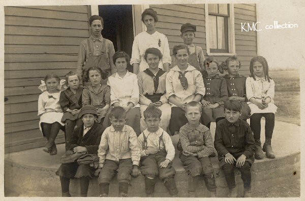Muskrat School