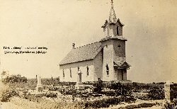 South Sidney Cemetery and Church