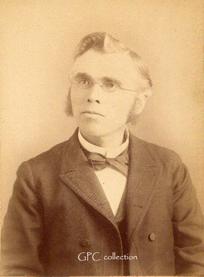 Rev. Ole Amble - Lutheran Pastor