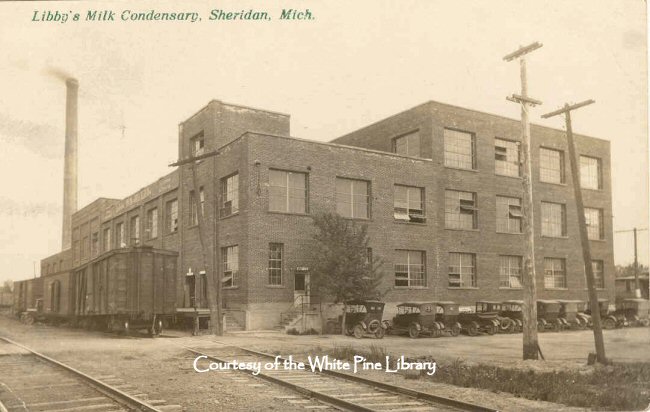 Libby Plant - Circa 1924