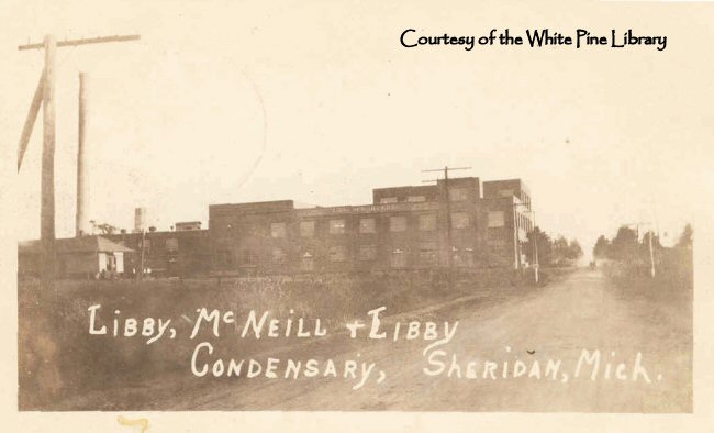 Libby Plant - Circa 1924