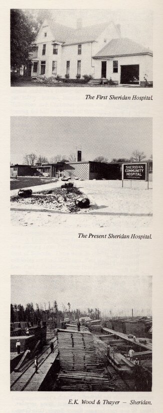 Sheridan History - 1976