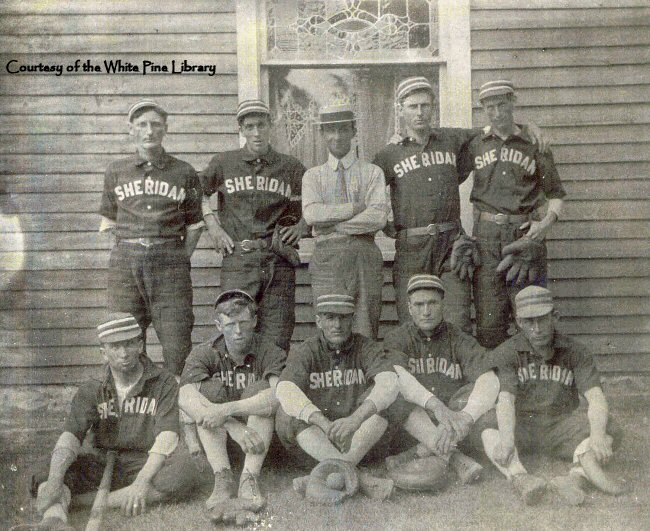 Sheridan Ball Team