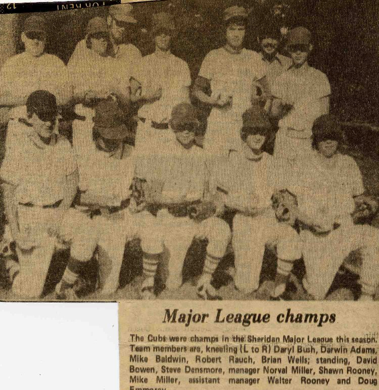 1974 team