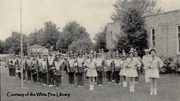 Sheridan Band - 1960