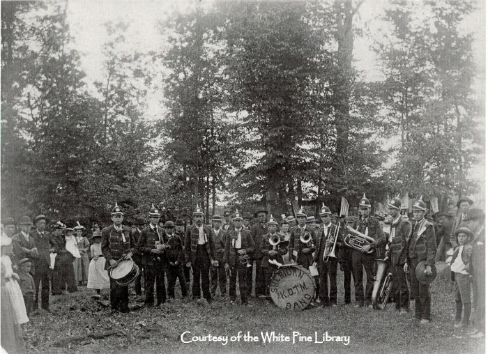 Sheridan Band