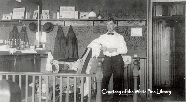 Sheridan Barber Shop